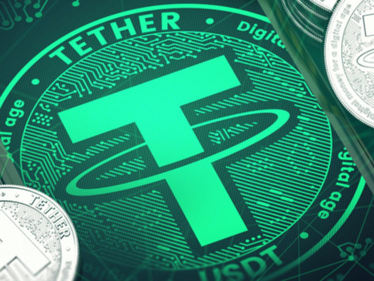 USDT Tether - Тетер стабилна валута