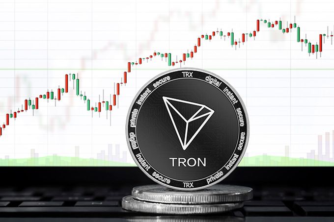 Анализ на цената на Tron: Цената на TRX скочи с над 30% през месец май! На какво се дължи този скок?
